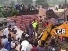 15 die, several injured after a house collapses due to rain in Coimbatore