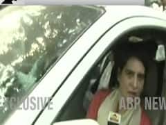 Priyanka Gandhi to ABP News: UP CM should take responsibility of Unnao assault case 