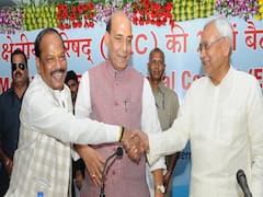 Jharkhand election results: BJP surges ahead of Cong in early trends