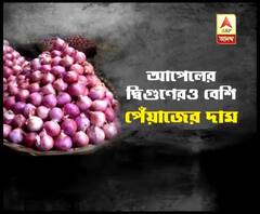 ৪ মাসের মধ্যে পেঁয়াজ ২০ টাকা থেকে দেড়শো টাকা! ‘দ্রুত স্বাভাবিক হবে পরিস্থিতি’, দাবি কেন্দ্রের
