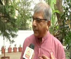 Prakash Ambedkar on Modi | 