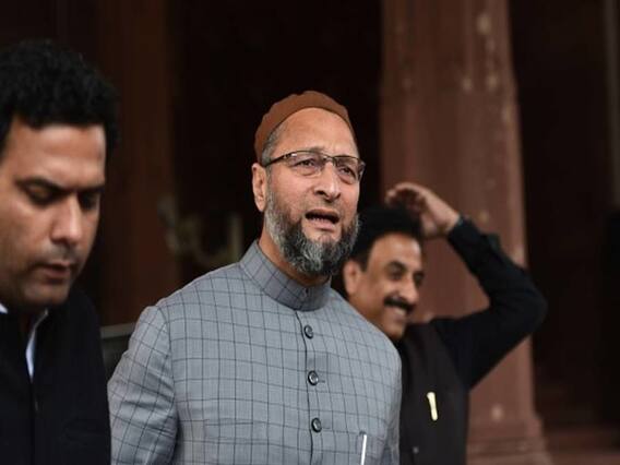 Owaisi को क्यों है CAA, NRC से डर ? बताई 3 वजहें, देखिए