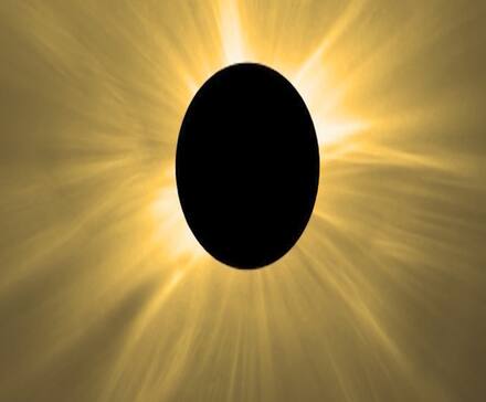 Solar Eclipse | सूर्यग्रहण पाहताना काय काळजी घ्याल? महाराष्ट्रात आज खंडग्रास सूर्यग्रहण दिसणार | ABP Majha 