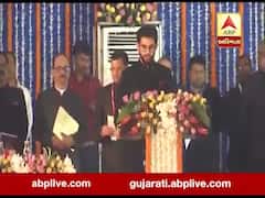 આદિત્ય ઠાકરેએ કેબિનેટ મંત્રીના શપથ લીધા હતા,જુઓ વીડિયો