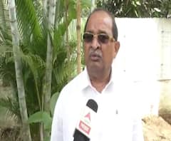 Radhakrishna Vikhe Patil | भाजपचा कार्यकर्ता, भाजप सोडणार नाही : राधाकृष्ण विखे पाटील | ABP Majha 