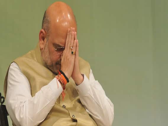 Shah's response over Priyanka Gandhi's security breach | Panchnama Full