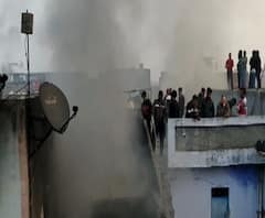 Delhi Fire | दिल्लीत अग्नितांडव, सरकारच्या हलगर्जीपणाचे 43 बळी? स्पेशल रिपोर्ट | ABP Majha 