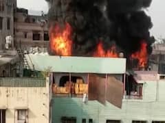 Delhi: Who is responsible for massive fire accident? | Panchnama Full