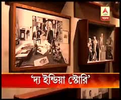 'দ্য ইন্ডিয়া স্টোরি' - কলকাতার স্বভূমিতে ভারতীয় শিল্প-সংস্কৃতি-খাবারের এক অভিনব প্রদর্শনী
