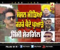 Jimmy Shergill Interview about Controversies on Social Media | Punjabi films in 2020 | Rangbaaz 