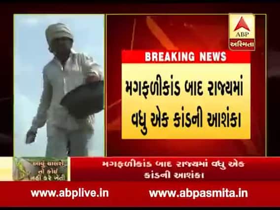 મગફળીકાંડ પછી રાજ્યમાં વધુ એક મોટા કાંડની આશંકા, જુઓ વીડિયો