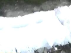 पहाड़ों पर जबरदस्त बर्फबारी से उत्तर भारत में ठंड बढ़ी