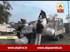 અમરેલી જિલ્લાના ખેડૂતોને ટેકાના ભાવે કપાસ વેચવામાં પણ અગવડતા, જુઓ વીડિયો