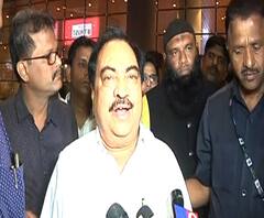 Eknath Khadse | एकनाथ खडसे आणि शरद पवारांच्या भेटीमागचं कारण काय? | ABP Majha