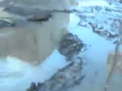 રાજકોટમાં શરૂ થયું ગટર પોલિટિક્સ, લોકોએ શું વ્યક્ત કરી વ્યથા? જુઓ વીડિયો