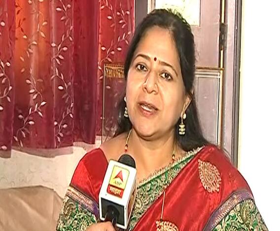 Manjushri khardekar | सूर्यग्रहणामुळे भाजप नगरसेविका मंजुश्री खर्डेकरांची अजब मागणी | पुणे | ABP Majha