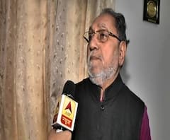 Citizenship Amendment Bill | शिवसेना मतदानापासून अलिप्त राहू शकली असती : हुसेन दलवाई | ABP Majha