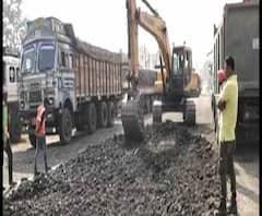 Reporter Stories: রাজ্যপাল প্রশ্ন তুলেছিলেন বেহাল দশা নিয়ে, সেই ৬০ নম্বর জাতীয় সড়ক মেরামতির কাজ শুরু