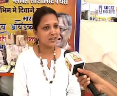 महापरिनिर्वाण दिन | फुले आंबेडकर विचारधारा राजा ढाले प्रतिष्ठानातर्फे पुस्तकांचा स्टॉल | ABP Majha