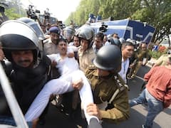 વિધાનસભા કૂચઃ કોંગ્રેસના નેતા અમિત ચાવડાએ શું લગાવ્યો આક્ષેપ? જુઓ વીડિયો