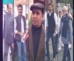 Stylish Politicians | नेत्यांची नव्या पेहरावात एन्ट्री; पवार, मुंडे, भुजबळांच्या लूकची चर्चा | स्पेशल रिपोर्ट| ABP Majha