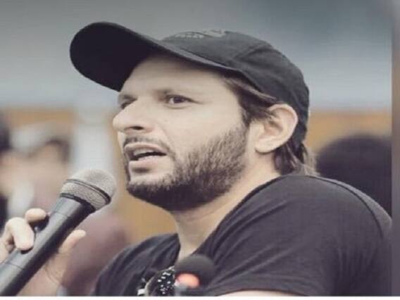 Imran Khan should speak up on atrocities committed against Uighur Muslims: Shahid Afridi