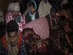 दिल्ली में कंपा देने वाली ठंड, न्यूनतम तापमान 2.8 डिग्री दर्ज, हर तरफ घना कोहरा