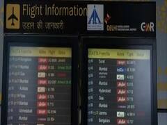 CAA Protest: Flight operations at Delhi airport affected 