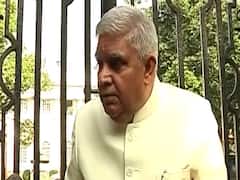 बंगाल में राज्यपाल Jagdeep Dhankhar खड़े रहे, नहीं खुले विधानसभा के गेट