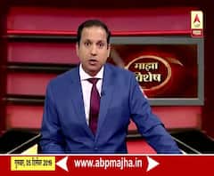 राज्य सरकार पाच वर्षांपूर्वीच्या सिंचन घोटाळ्याची चौकशी करणार का? : गिरीश महाजन | ABP Majha