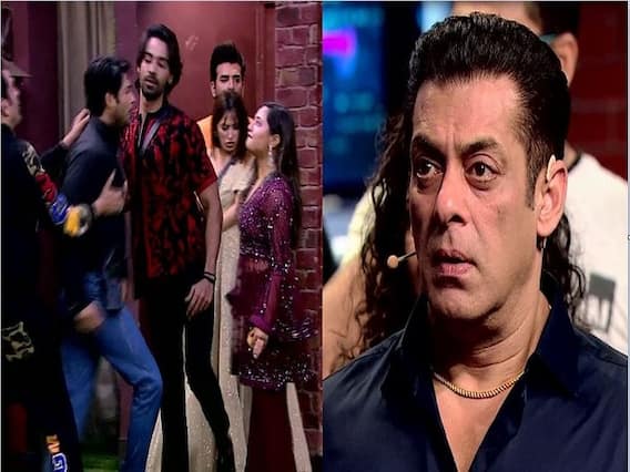 Bigg Boss 13: Sidharth-Rashami की हाथापाई को live देखकर सलमान खान ने किया show छोड़ने का फैसला!