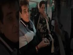 Jeetendra promotes Ekta Kapoor's new web series