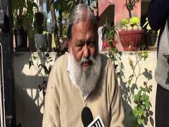 'Rahul ने Gandhi सरनेम चुराया है, वो Veer Savarkar के बाल बराबर नहीं हैं'- Anil Vij