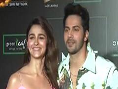 WATCH: Red carpet look of Bollywood and TV celebs at Filmfare Glamour And Style Awards