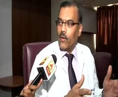 Web Exclusive | लहान मुलांमधील कॅन्सरच्या प्रमाणात वाढ, टाटा मेमोरियलचे संचालक डॉ. श्रीपाद बनवली यांच्याशी बातचीत | ABP Majha