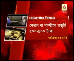 বাড়তি রোজগারের আশায় ভিনরাজ্যে কালিয়াচকের মানুষ, স্বীকারোক্তি তৃণমূলের
