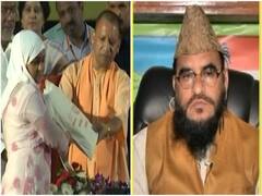 'ये भूखे को आधी रोटी देने के बराबर'- तलाक पीड़ितों की पेंशन योजना पर बोले Maulana Sajid Rashidi