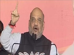 Ram Temple will be built within 4 months in Ayodhya: Amit Shah