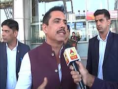 Worried about security of Priyanka and other women of the country: Robert Vadra