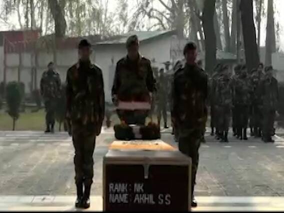 Avalanche turns into Indian army's biggest enemy in Jammu and Kashmir| Ghanti Bajao