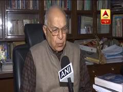 Constitution expert Subhash Kashyap explains govt and opposition' stand on CAB 2019 