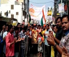 CAA Support | जालना, घाटकोपरमध्ये नागरिकत्व सुधारणा कायद्याच्या समर्थनार्थ मोर्चा | ABP MAJHA