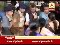 રાજકોટ મનપાની સામાન્ય સભામાં હોબાળો, જુઓ વીડિયો