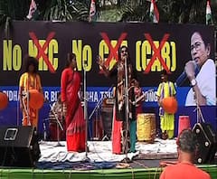 সংশোধিত নাগরিকত্ব আইন ও জাতীয় নাগরিকপঞ্জির বিরোধিতায় রাজ্যজুড়ে তৃণমূলের ধর্না কর্মসূচি