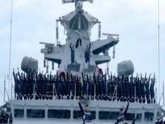 Navy Day 2019: Indian Navy showcases its prowess in this video