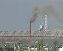 Kalyan | डोंबिवली एमआयडीसीतील कंपनीतून गॅसगळती? | ABP Majha