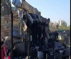 Reporter Stories: শিলিগুড়িতে এক রাতে দুটি অগ্নিকাণ্ড