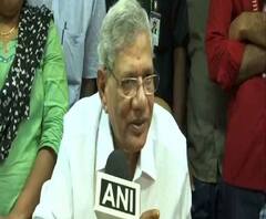 ১৩ রাজ্যের মুখ্যমন্ত্রী এনআরসি মানবেন না বলে জানিয়েছেন, তাঁদের এনপিআর না মানারও আবেদন করছি, বললেন সীতারাম ইয়েচুরি