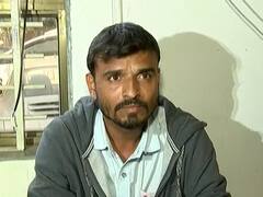 અમદાવાદ હિટ એન્ડ રનઃ એકનો ભોગ લેનાર MLA શૈલેષ પરમારનો ડ્રાઇવર પોલીસ સમક્ષ થયો હાજર