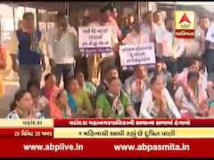 વડોદરા મનપાની સામાન્ય સભામાં થયો હંગામો, જુઓ વીડિયો